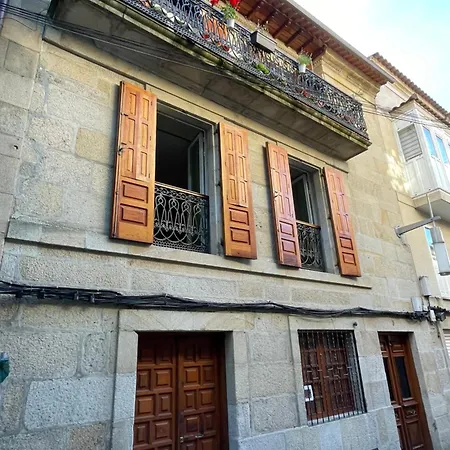 Pasanteria Appartamento Pontevedra